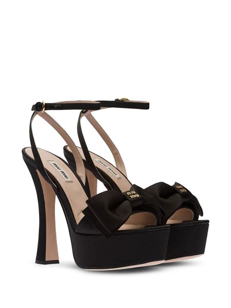 miu miu platform sandals dupe|brands like miu mi u.